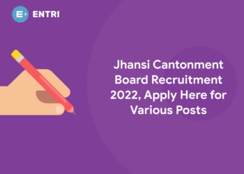 Jhansi Cantonment Board Recruitment 2022, Apply Here for Various Posts