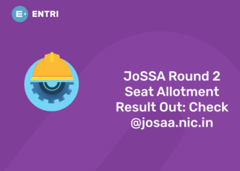 JoSSA Round 2 Seat Allotm