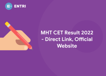 MHT CET Result 2022 - Direct Link, Official Website