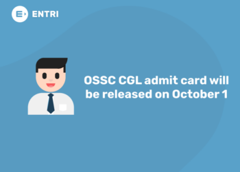 OSSC CGL admit card will be released on October 1