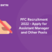 PFC Recruitment 2022 - Apply for Assistant Manager and Other Posts