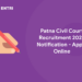 Patna Civil Court Recruitment 2022 Notification - Apply Online