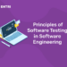 Principles of Software Testing in Software Engineering.