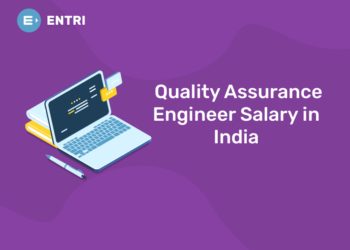 Quality Assurance Engineer Salary in India
