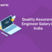 Quality Assurance Engineer Salary in India