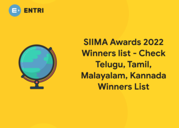 SIIMA Awards 2022 Winners list – Check Telugu, Tamil, Malayalam, Kannada Winners List