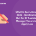 SPMCIL Recruitment 2022 – Notification Out for 37 Assistant Manager Vacancies, Apply Link