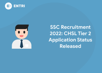 SSC Recruitment 2022 CHSL Tier 2 Application Status Released