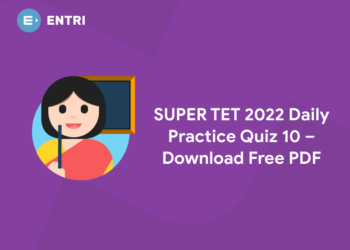 Supertet daily practice quiz 10 2022