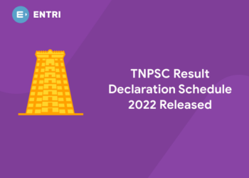 TNPSC Result Declaration Schedule 2022 Released