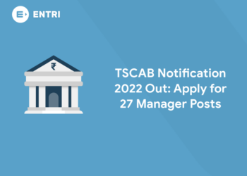TSCAB Notification 2022 Out Apply for 27 Manager Posts