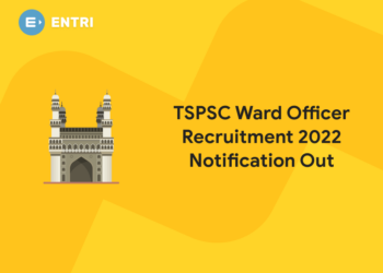 TSPSC Ward Officer Recruitment 2022 Notification Out (1)