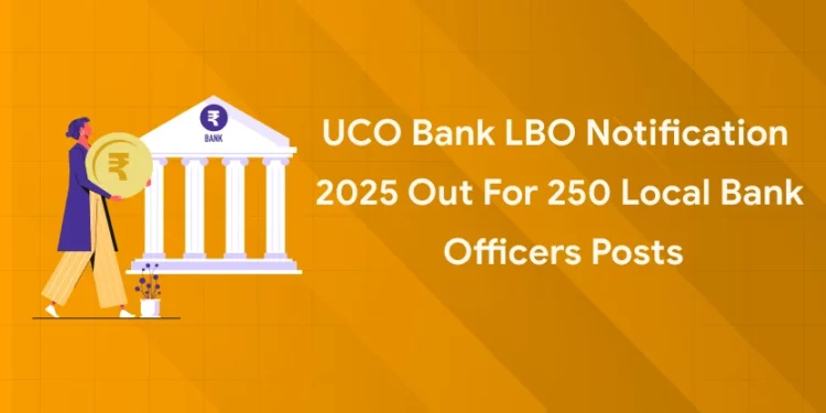 UCO Bank LBO Notification