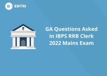 GA Questions Asked in IBPS RRB Clerk 2022 Mains Exam