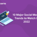 10 Major Social Media Trends to Watch in 2022