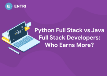 Python Full Stack vs Java Full Stack Developers: Who Earns More?