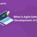 What is Agile Software Development: A Note