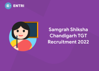 Samgrah Shiksha Chandigarh TGT Recruitment 2022