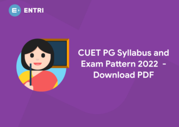CUET PG Syllabus and Exam Pattern 2022 - Download PDF