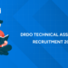 DRDO Technical Assistant B Recruitment 2026: CEPTAM 11 Notification, Vacancy, Eligibility & Salary