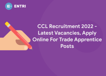 CCL Recruitment 2022 – Latest Vacancies, Apply Online For Trade Apprentice Posts