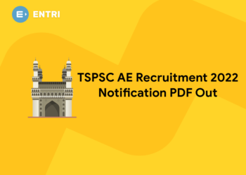 TSPSC AE Recruitment 2022 Notification PDF Out