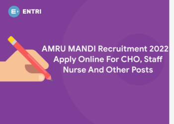 AMRU MANDI Recruitment 2022 – Apply Online For CHO, Staff Nurse And Other Posts