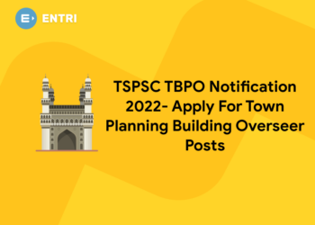 TSPSC TBPO Notification 2022 – Apply For Town Planning Building Overseer Posts