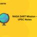 NASA DART Mission – UPSC Notes