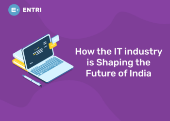 How the IT industry is Shaping the Future of India