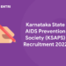 Karnataka State AIDS Prevention Society (KSAPS) Recruitment 2022