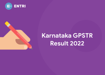 Karnataka GPSTR Result 2022