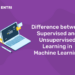 Difference between Supervised and Unsupervised Learning in Machine Learning