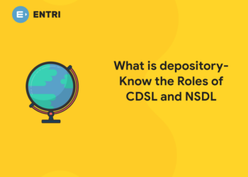 What is depository -Know the Roles of CDSL and NSDL