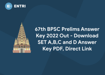 67th BPSC Prelims Answer Key 2022 Out - Download SET A,B,C and D Answer Key PDF, Direct Link