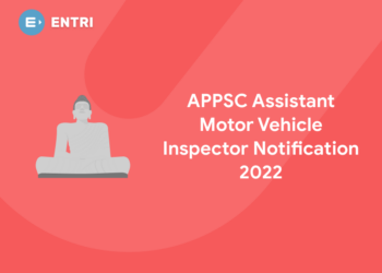APPSC Assistant Motor Vehicle Inspector Notification 2022
