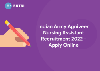 Indian Army Agniveer Nursing Assistant Recruitment 2022 - Apply Online