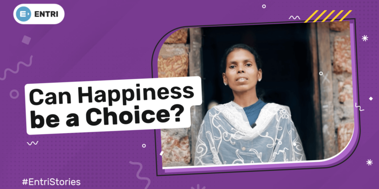 Can Happiness be a Choice_ Success story