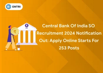 Central Bank of India SO Recruitment
