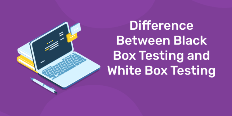 Difference Between Black Box Testing and White Box Testing - Entri Blog