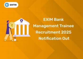 EXIM Bank Management Trainee Recruitment 2025 Notification Out