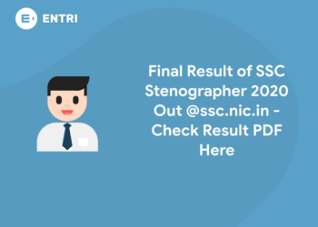 Final Result of SSC Stenographer 2020 Out @ssc.nic.in - Check Result PDF Here