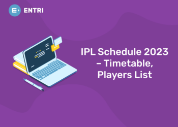 IPL Schedule 2023 Timetable, Players List