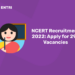 NCERT Recruitment 2022 Apply for 292 Vacancies