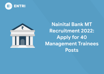 Nainital Bank MT Recruitment 2022 Apply for 40 Management Trainees Posts