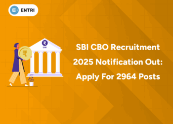 SBI CBO Recruitment 2025 Notification Out Apply For 2964 Posts