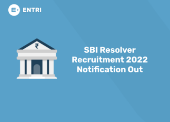 SBI Resolver Recruitment 2022 Notification Out