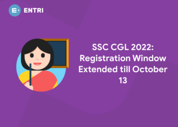 SSC CGL 2022 Registration Window Extended till October 13