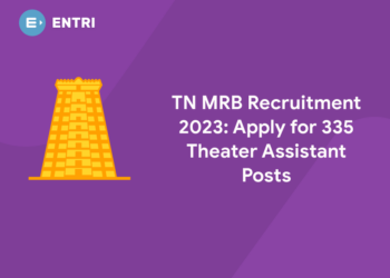 TN MRB Recruitment