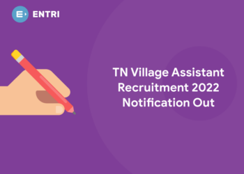 TN Village Assistant Recruitment 2022 Notification Out